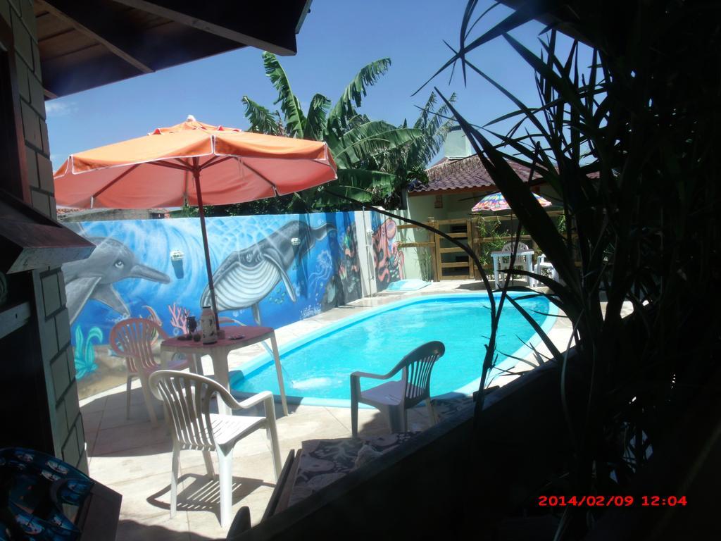 فندق Residencial Campo Dunna برايا دو روزا المظهر الخارجي الصورة