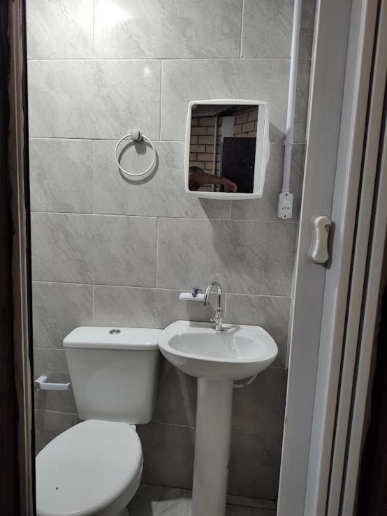 فندق Residencial Campo Dunna برايا دو روزا المظهر الخارجي الصورة