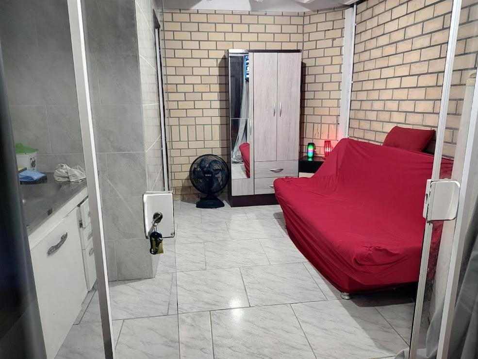 فندق Residencial Campo Dunna برايا دو روزا المظهر الخارجي الصورة