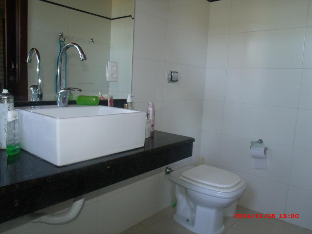 فندق Residencial Campo Dunna برايا دو روزا الغرفة الصورة