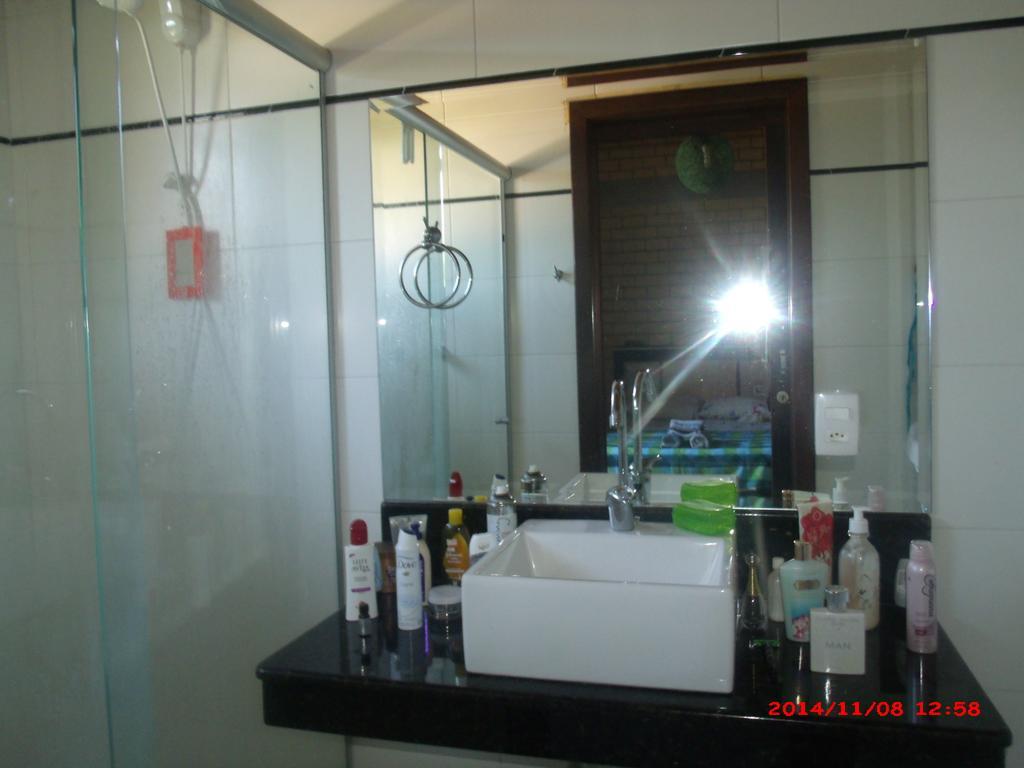 فندق Residencial Campo Dunna برايا دو روزا الغرفة الصورة