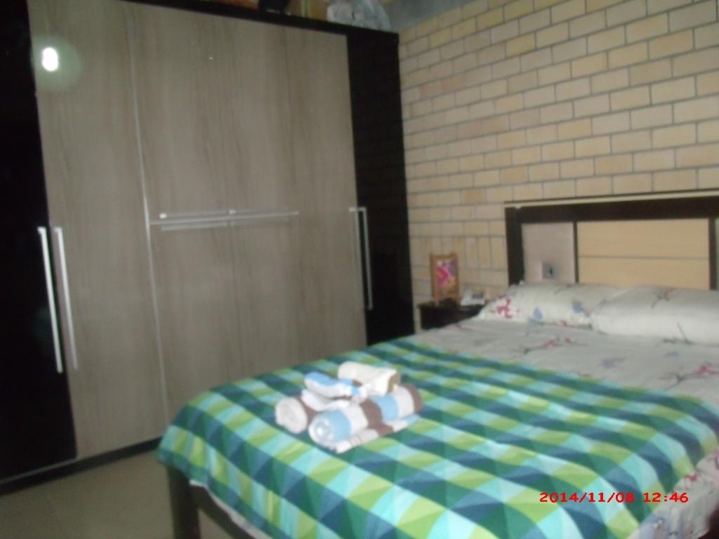 فندق Residencial Campo Dunna برايا دو روزا الغرفة الصورة