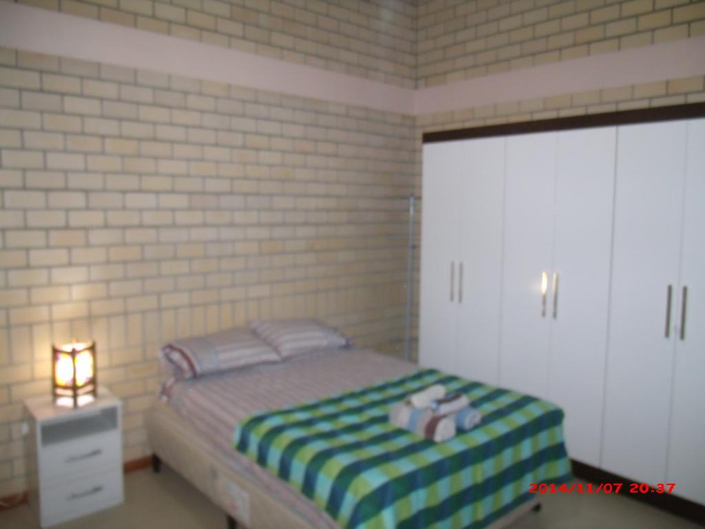 فندق Residencial Campo Dunna برايا دو روزا الغرفة الصورة