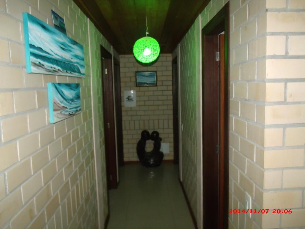 فندق Residencial Campo Dunna برايا دو روزا الغرفة الصورة