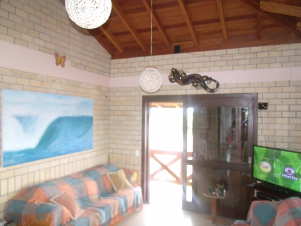 فندق Residencial Campo Dunna برايا دو روزا الغرفة الصورة