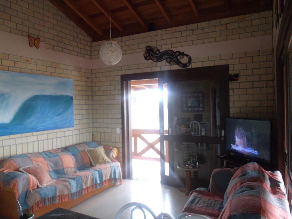 فندق Residencial Campo Dunna برايا دو روزا الغرفة الصورة