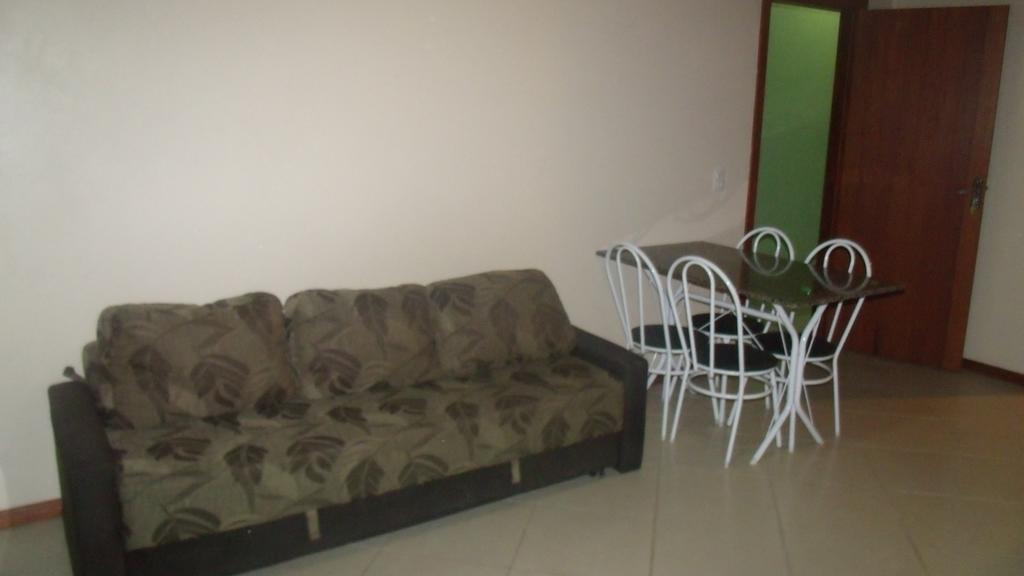فندق Residencial Campo Dunna برايا دو روزا الغرفة الصورة