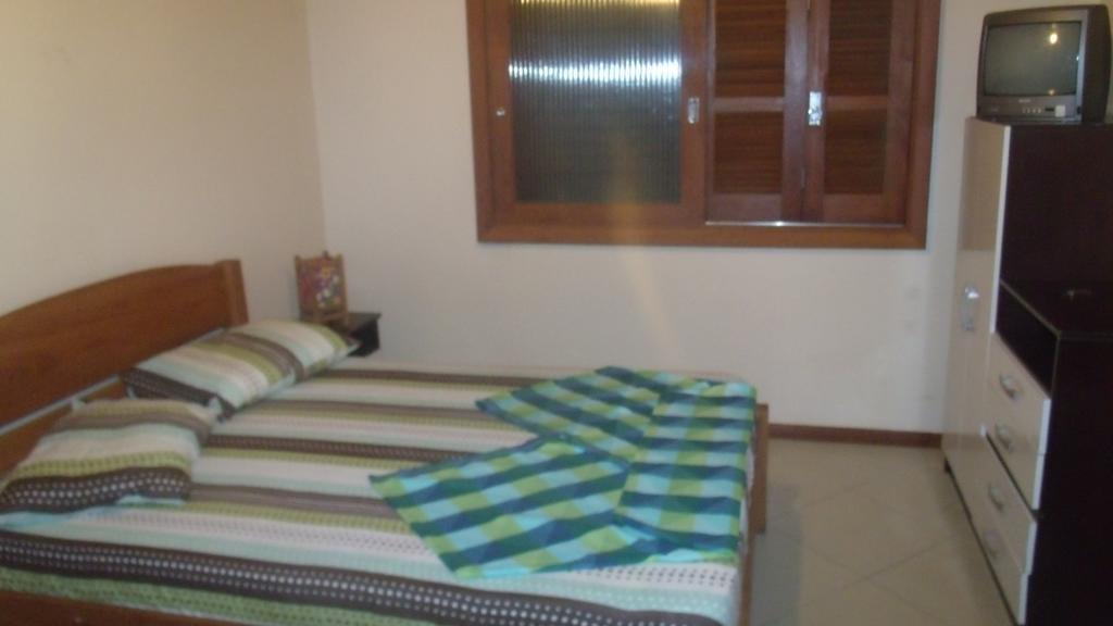 فندق Residencial Campo Dunna برايا دو روزا الغرفة الصورة