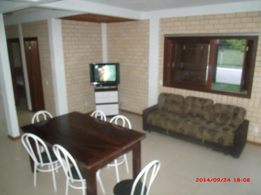 فندق Residencial Campo Dunna برايا دو روزا الغرفة الصورة