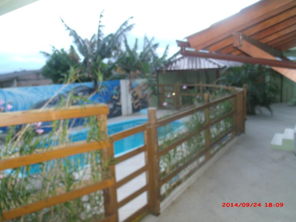 فندق Residencial Campo Dunna برايا دو روزا الغرفة الصورة