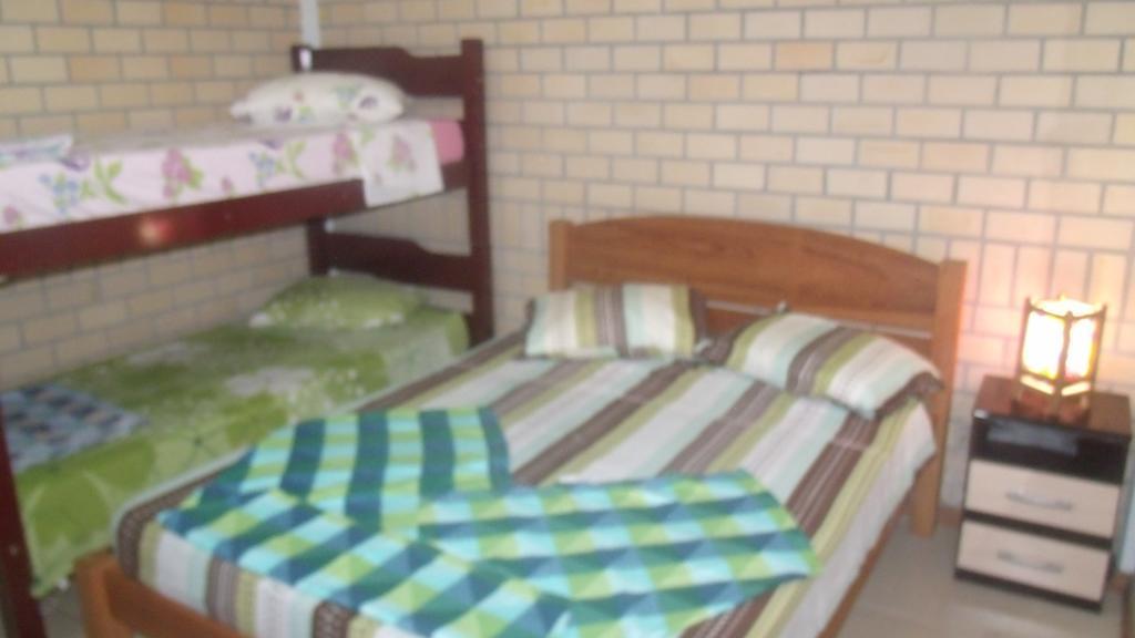 فندق Residencial Campo Dunna برايا دو روزا الغرفة الصورة