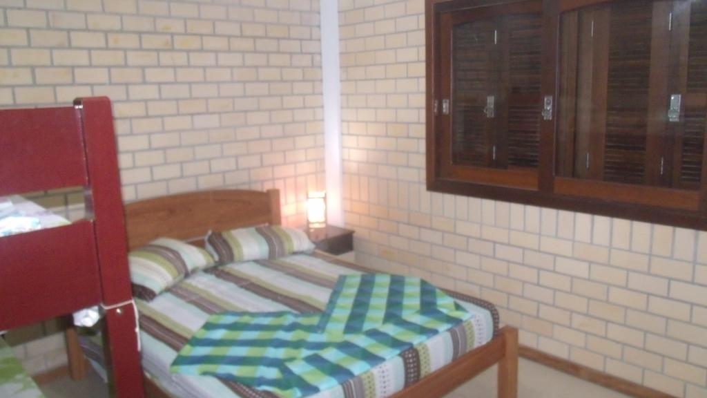فندق Residencial Campo Dunna برايا دو روزا الغرفة الصورة