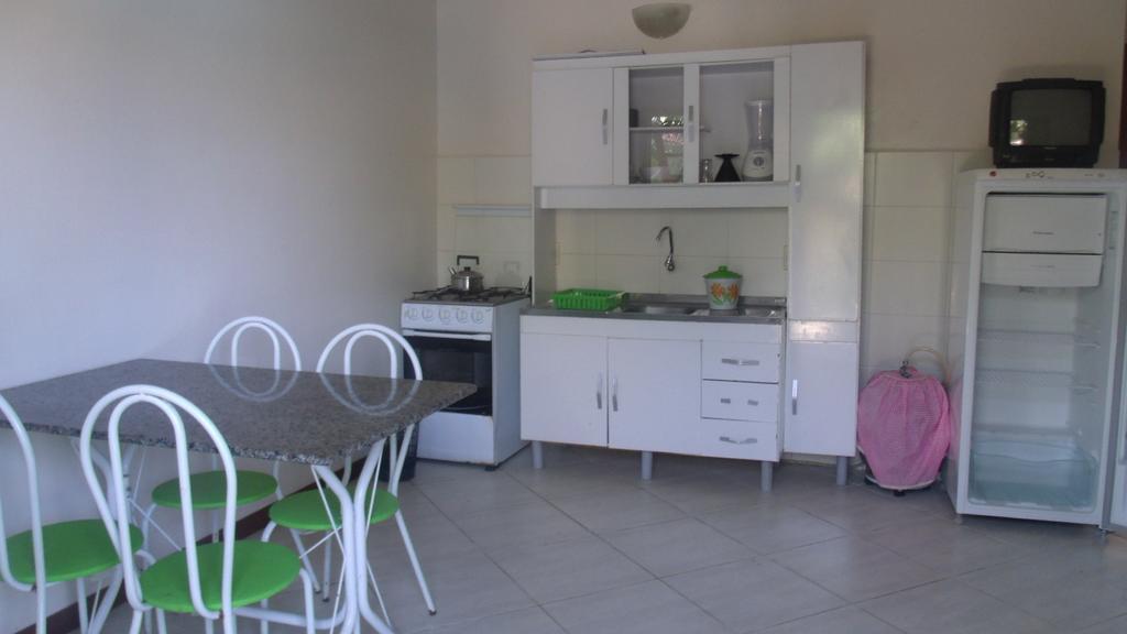 فندق Residencial Campo Dunna برايا دو روزا المظهر الخارجي الصورة