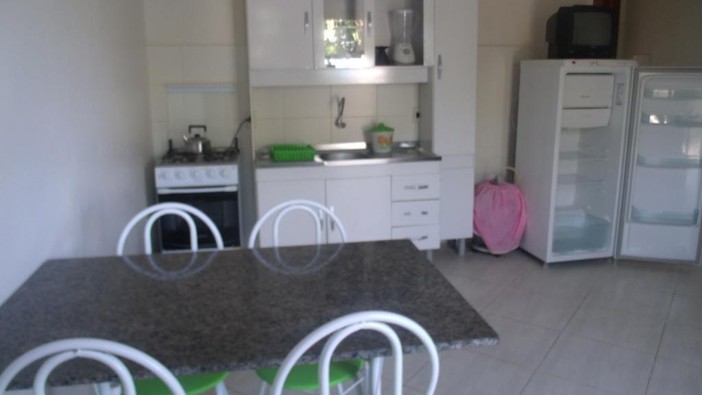فندق Residencial Campo Dunna برايا دو روزا الغرفة الصورة
