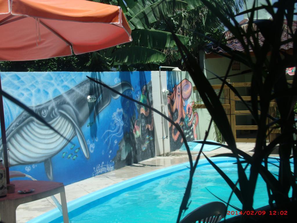 فندق Residencial Campo Dunna برايا دو روزا المظهر الخارجي الصورة